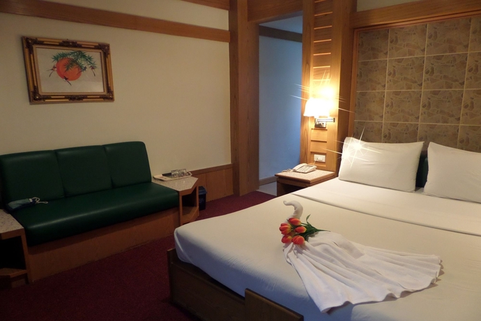 Imagen de la habitación del Hotel Siri, Nakhon Ratchasima. Foto 6