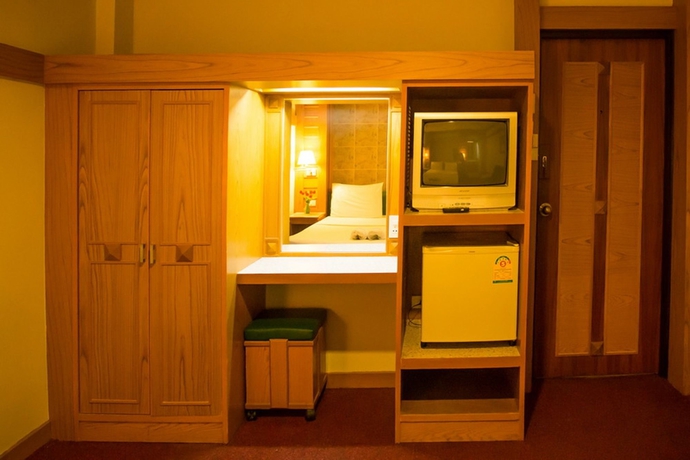 Imagen de la habitación del Hotel Siri, Nakhon Ratchasima. Foto 7