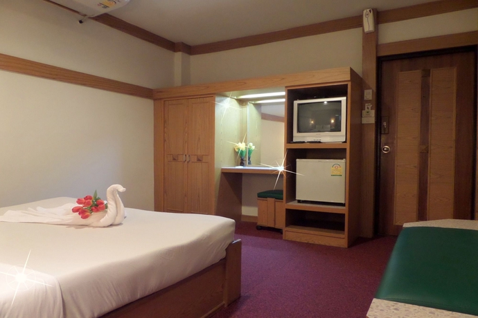 Imagen de la habitación del Hotel Siri, Nakhon Ratchasima. Foto 8