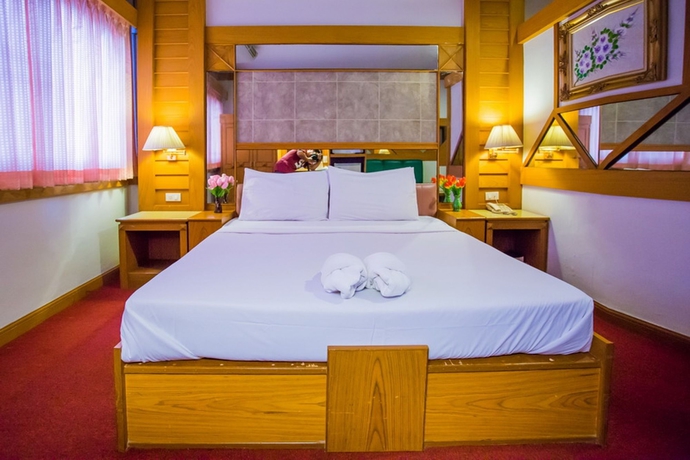 Imagen de la habitación del Hotel Siri, Nakhon Ratchasima. Foto 9