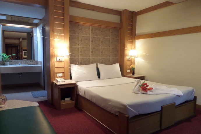 Imagen de la habitación del Hotel Siri, Nakhon Ratchasima. Foto 10