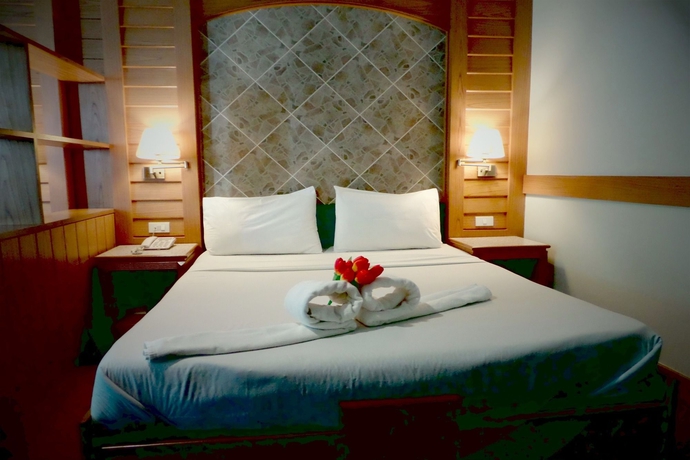 Imagen de la habitación del Hotel Siri, Nakhon Ratchasima. Foto 11