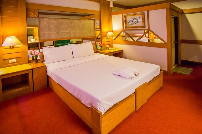 Imagen de la habitación del Hotel Siri, Nakhon Ratchasima. Foto 12