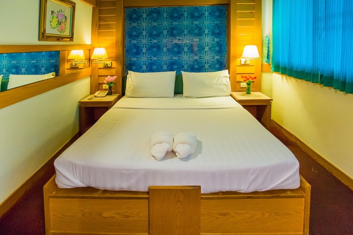 Imagen de la habitación del Hotel Siri, Nakhon Ratchasima. Foto 13