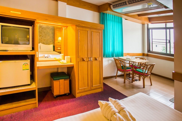 Imagen de la habitación del Hotel Siri, Nakhon Ratchasima. Foto 14