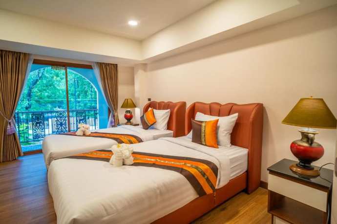 Imagen de la habitación del Hotel Siri Nakornpink Chiang Mai. Foto 3