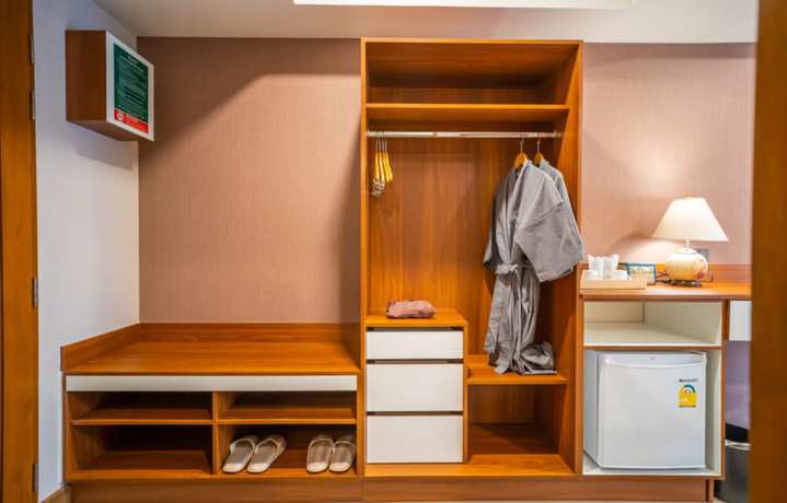Imagen de la habitación del Hotel Siri Nakornpink Chiang Mai. Foto 4