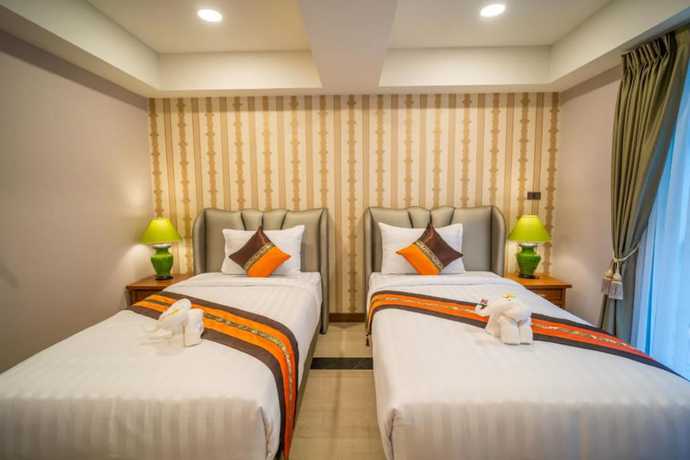 Imagen de la habitación del Hotel Siri Nakornpink Chiang Mai. Foto 6