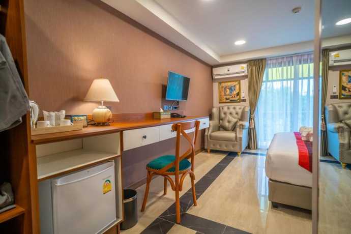 Imagen de la habitación del Hotel Siri Nakornpink Chiang Mai. Foto 7