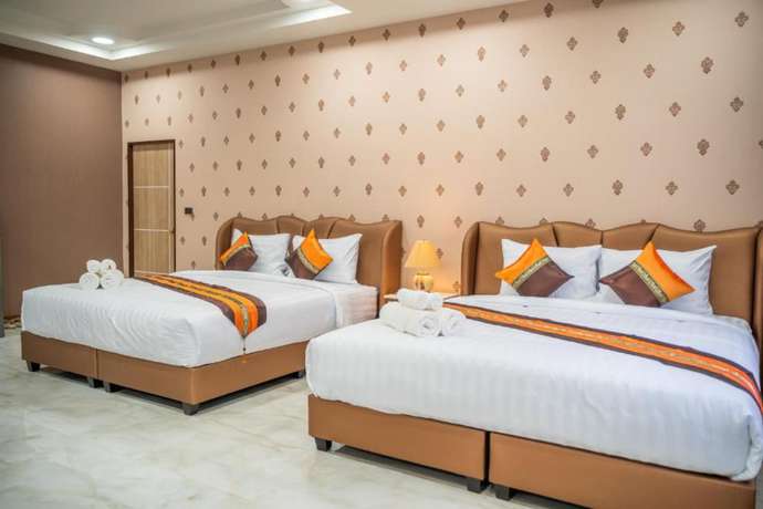 Imagen de la habitación del Hotel Siri Nakornpink Chiang Mai. Foto 8