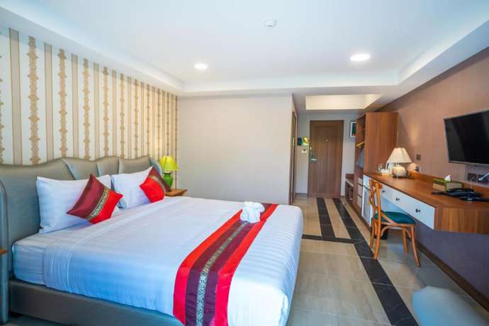 Imagen de la habitación del Hotel Siri Nakornpink Chiang Mai. Foto 9