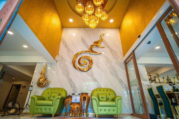 Imagen de los interiores del Hotel Siri Nakornpink Chiang Mai. Foto 19