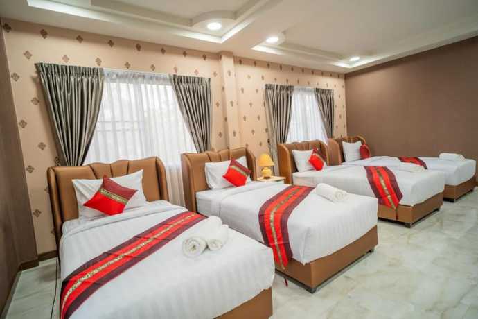 Imagen de la habitación del Hotel Siri Nakornpink Chiang Mai. Foto 11