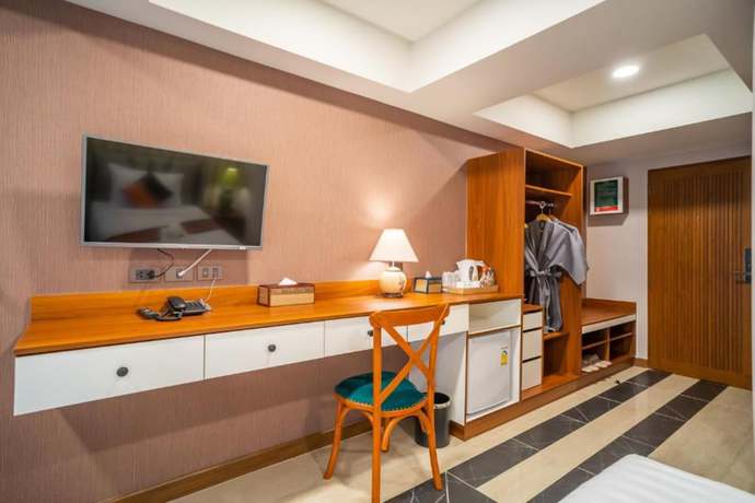 Imagen de la habitación del Hotel Siri Nakornpink Chiang Mai. Foto 12