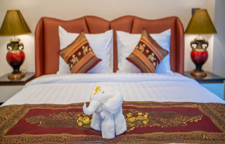 Imagen de la habitación del Hotel Siri Nakornpink Chiang Mai. Foto 14
