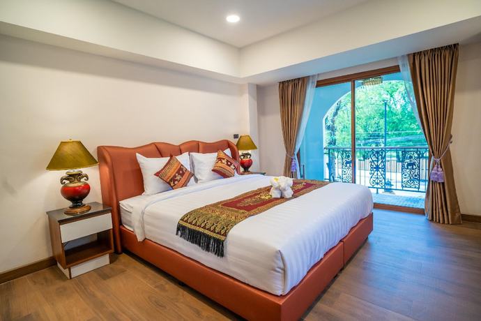 Imagen de la habitación del Hotel Siri Nakornpink Chiang Mai. Foto 15