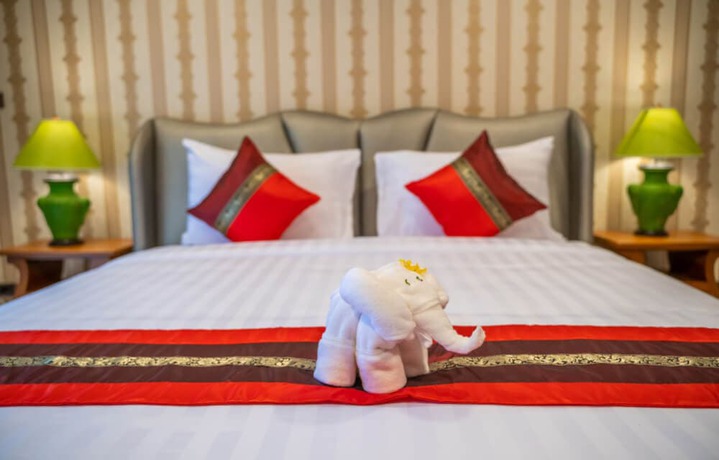 Imagen de la habitación del Hotel Siri Nakornpink Chiang Mai. Foto 17