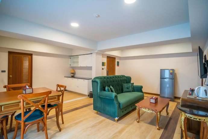 Imagen de la habitación del Hotel Siri Nakornpink Chiang Mai. Foto 18