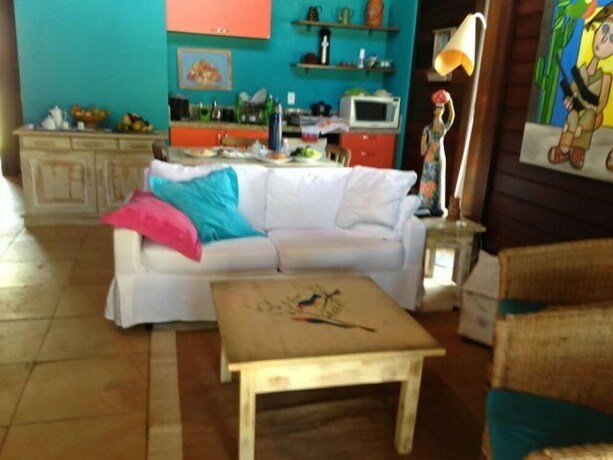 Imagen de la habitación del Hotel Siri Para&iacute;so. Foto 19