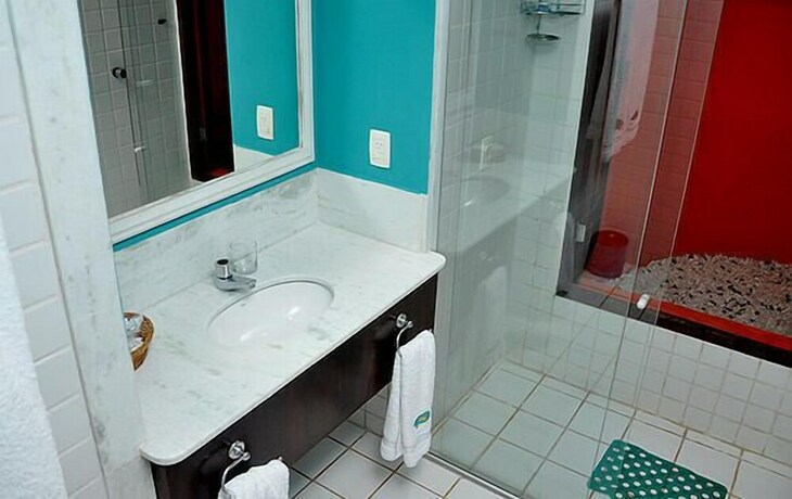 Imagen de la habitación del Hotel Siri Para&iacute;so. Foto 21