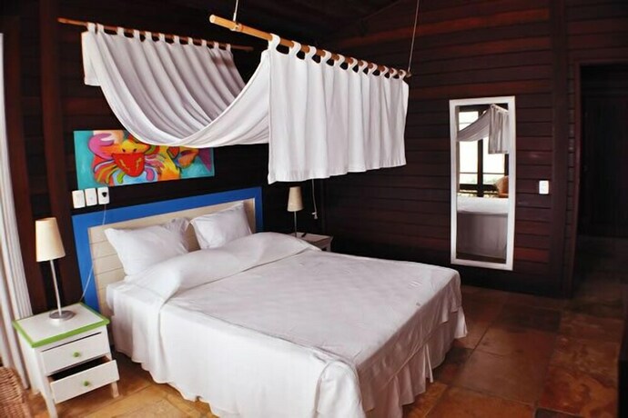 Imagen de la habitación del Hotel Siri Para&iacute;so. Foto 24