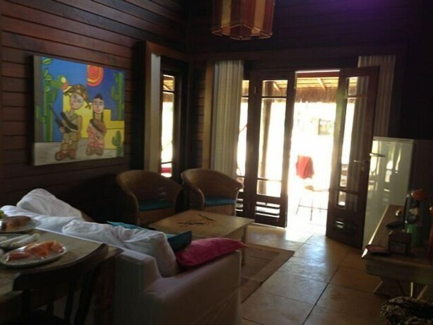 Imagen de la habitación del Hotel Siri Para&iacute;so. Foto 25