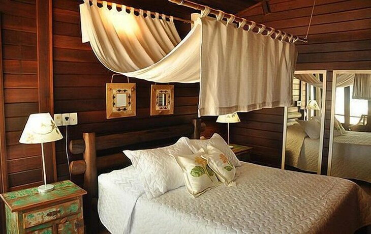 Imagen de la habitación del Hotel Siri Para&iacute;so. Foto 26