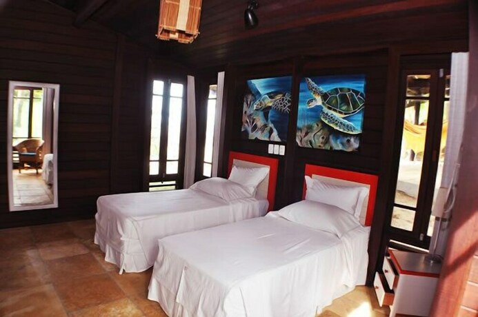 Imagen de la habitación del Hotel Siri Para&iacute;so. Foto 27