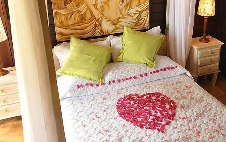 Imagen de la habitación del Hotel Siri Para&iacute;so. Foto 28