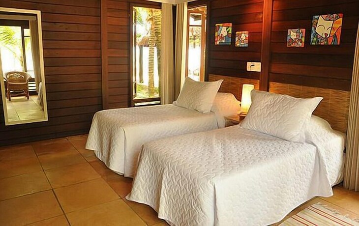 Imagen de la habitación del Hotel Siri Para&iacute;so. Foto 30