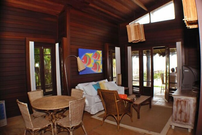 Imagen de la habitación del Hotel Siri Para&iacute;so. Foto 31