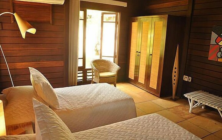 Imagen de la habitación del Hotel Siri Para&iacute;so. Foto 32