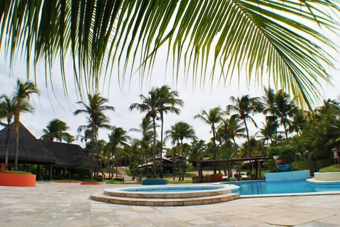 Imagen de la piscina del Hotel Siri Para&iacute;so. Foto 36