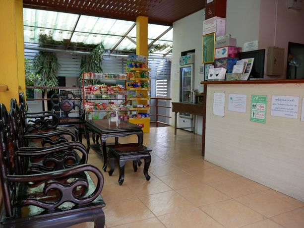 Imagen de la habitación del Hotel Siri Place. Foto 4