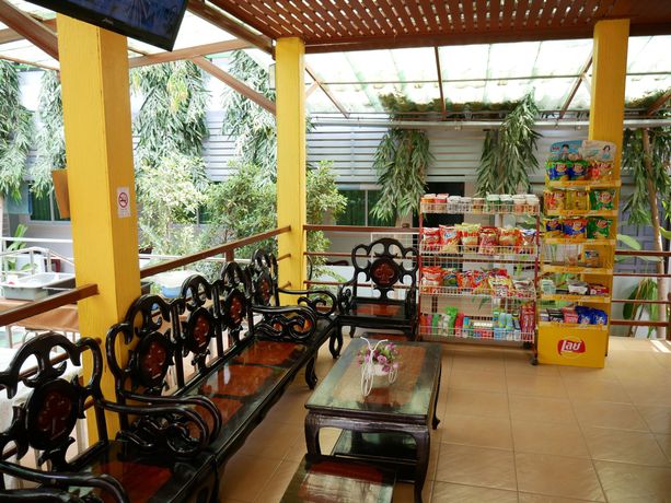 Imagen de la habitación del Hotel Siri Place. Foto 5