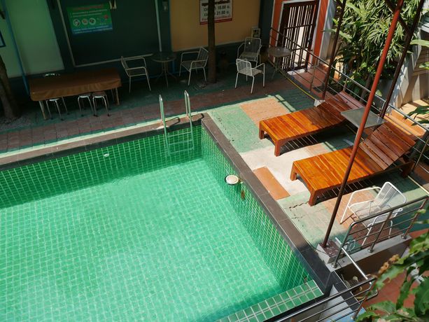 Imagen de los interiores del Hotel Siri Place. Foto 15