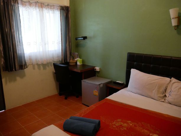 Imagen de la habitación del Hotel Siri Place. Foto 9