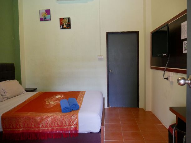 Imagen de la habitación del Hotel Siri Place. Foto 11