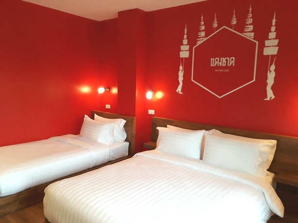 Imagen de la habitación del Hotel Siri Poshtel Bangkok. Foto 5