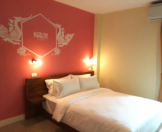 Imagen de la habitación del Hotel Siri Poshtel Bangkok. Foto 8