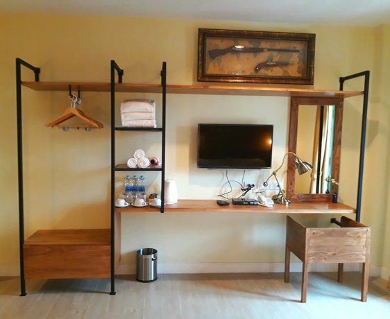 Imagen de la habitación del Hotel Siri Poshtel Bangkok. Foto 9