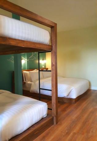 Imagen de la habitación del Hotel Siri Poshtel Bangkok. Foto 11