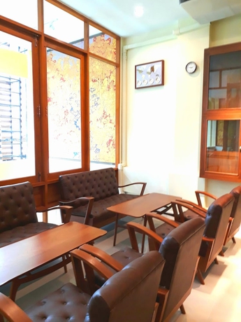 Imagen de los interiores del Hotel Siri Poshtel Bangkok. Foto 17