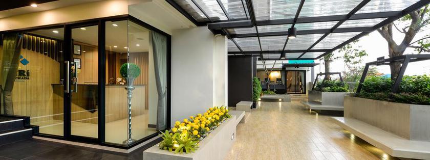 Imagen de los interiores del Hotel Siri Ratchada Bangkok. Foto 19