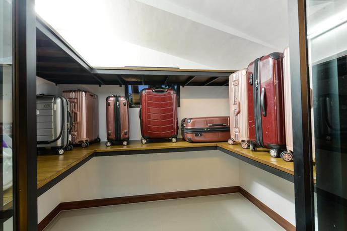 Imagen de los interiores del Hotel Siri Ratchada Bangkok. Foto 20