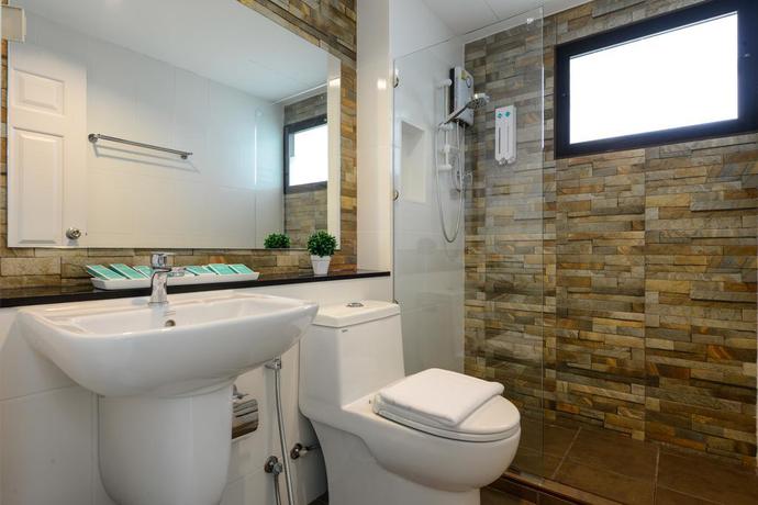 Imagen de la habitación del Hotel Siri Ratchada Bangkok. Foto 9