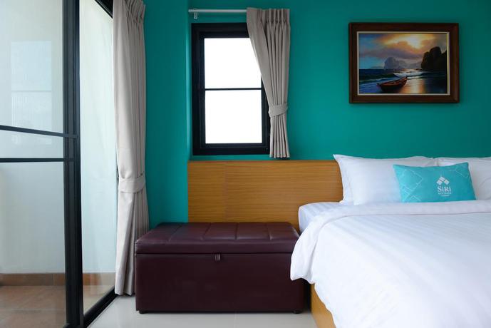 Imagen de la habitación del Hotel Siri Ratchada Bangkok. Foto 10