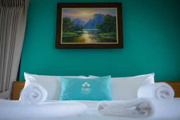 Imagen de la habitación del Hotel Siri Ratchada Bangkok. Foto 11