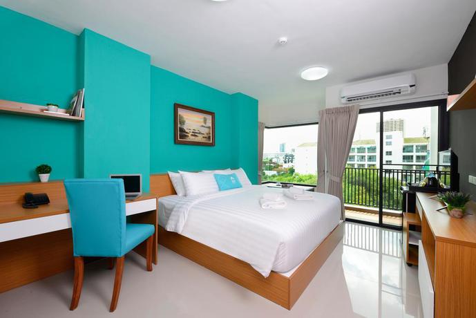 Imagen de la habitación del Hotel Siri Ratchada Bangkok. Foto 12