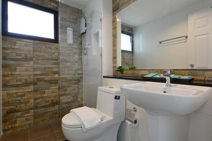 Imagen de la habitación del Hotel Siri Ratchada Bangkok. Foto 13